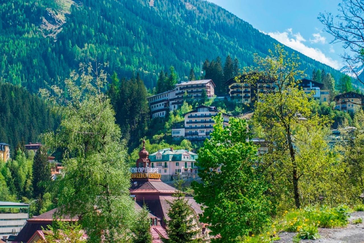 Alpenhof By Alpentravel Appartement Bad Gastein Buitenkant foto