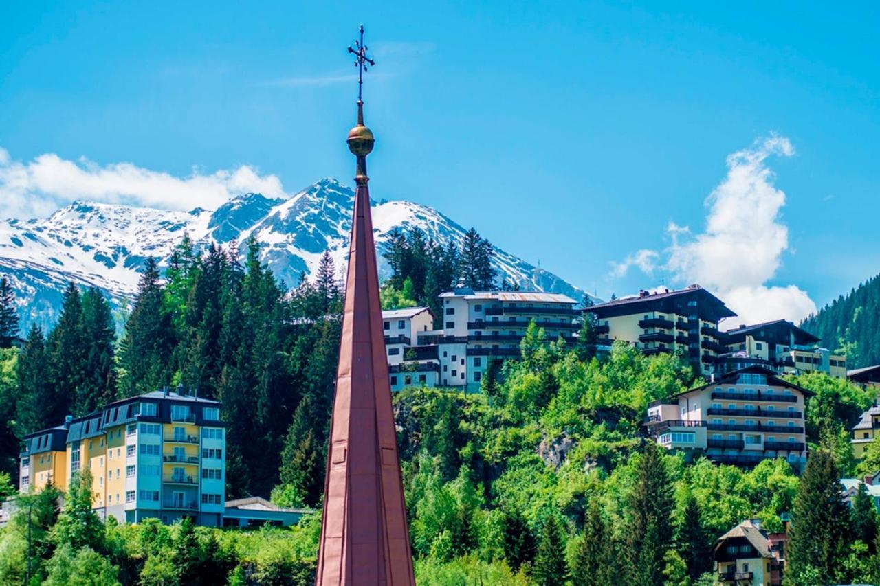 Alpenhof By Alpentravel Appartement Bad Gastein Buitenkant foto