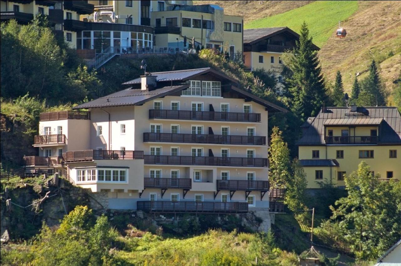 Alpenhof By Alpentravel Appartement Bad Gastein Buitenkant foto