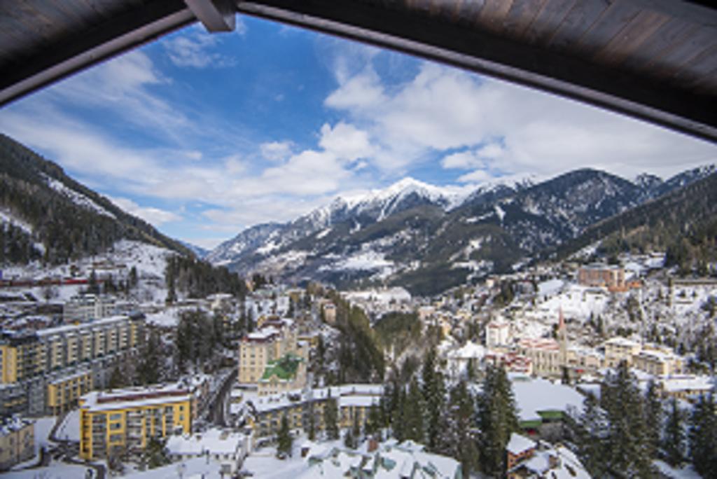 Alpenhof By Alpentravel Appartement Bad Gastein Buitenkant foto