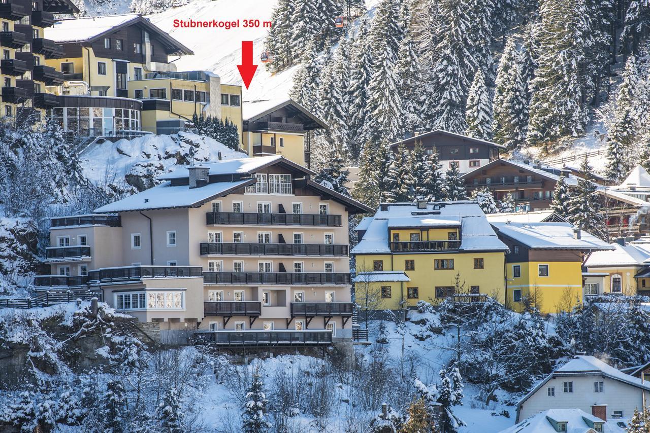 Alpenhof By Alpentravel Appartement Bad Gastein Buitenkant foto